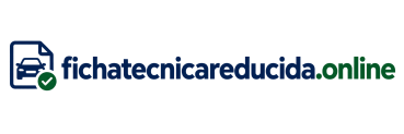 ficha tecnica reducida online